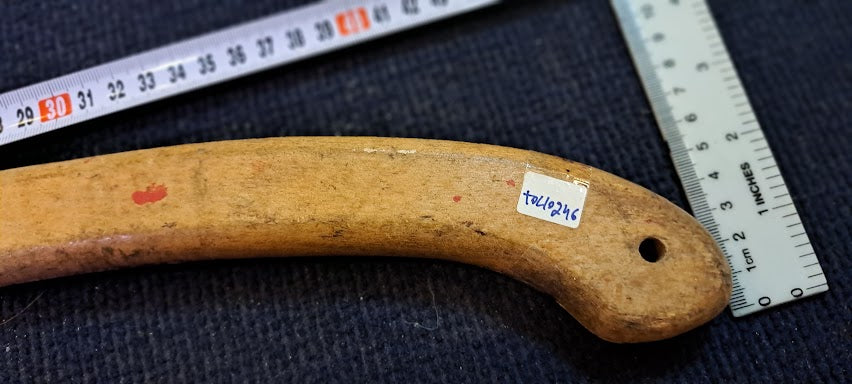 Vintage Folding Hand Saw vintage [TOL10246]