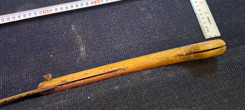 Vintage Folding Hand Saw vintage [TOL10246]
