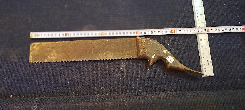 Hand Saw vintage [TOL10243]