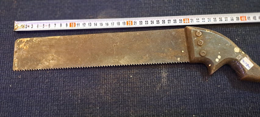 Hand Saw vintage [TOL10243]