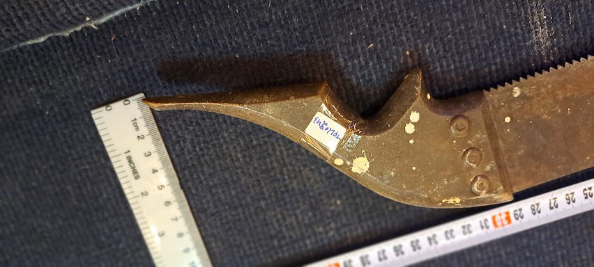 Hand Saw vintage [TOL10243]