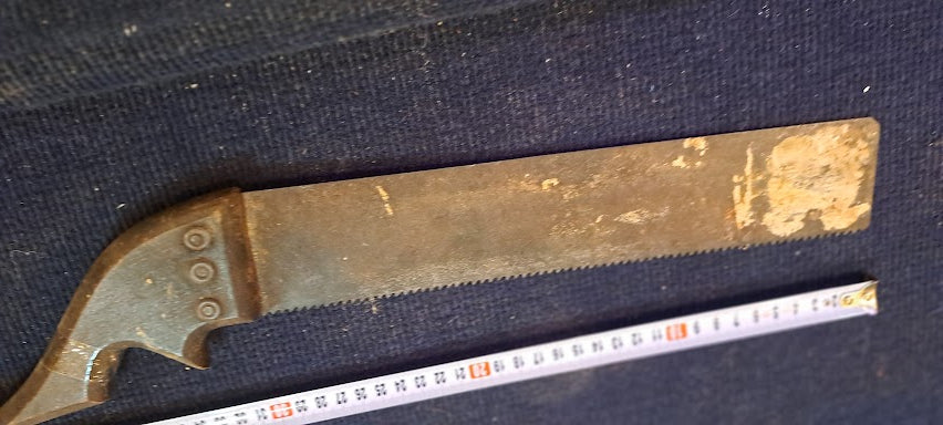 Hand Saw vintage [TOL10243]