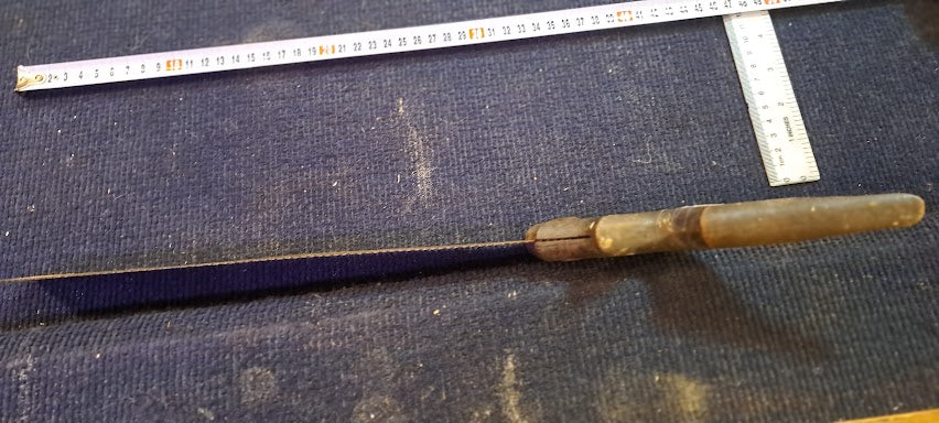 Hand Saw vintage [TOL10243]
