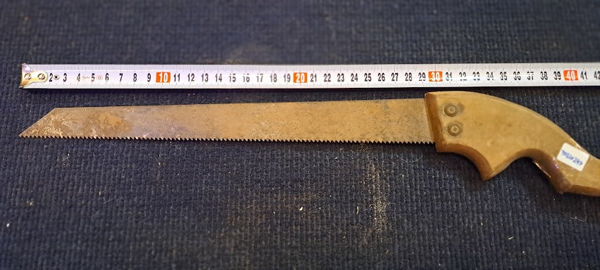 Vintage Hand Saw [TOL10247]