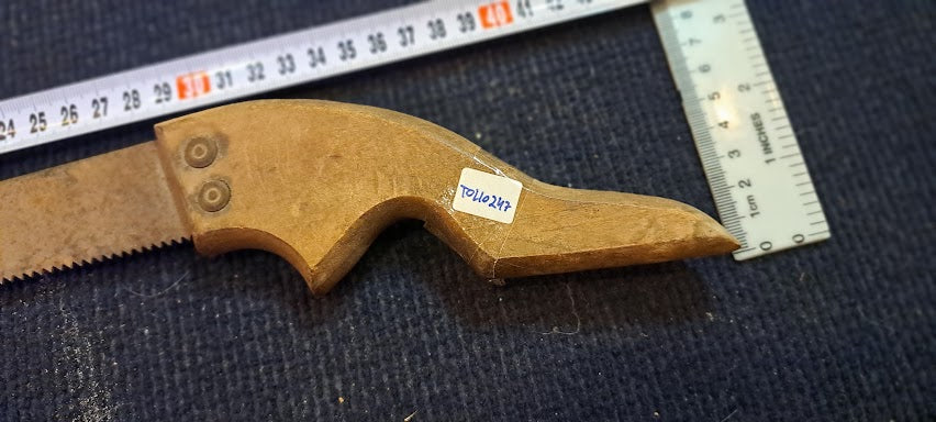 Vintage Hand Saw [TOL10247]