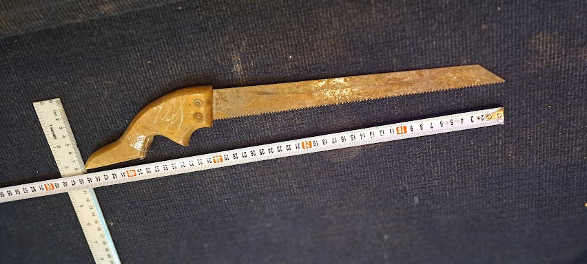 Vintage Hand Saw [TOL10247]