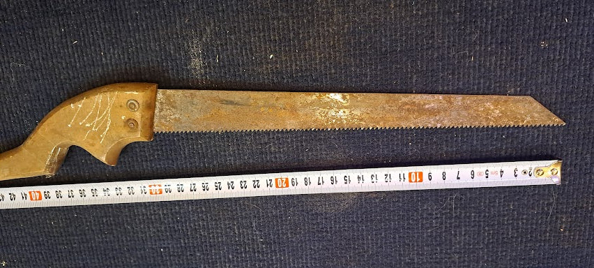 Vintage Hand Saw [TOL10247]