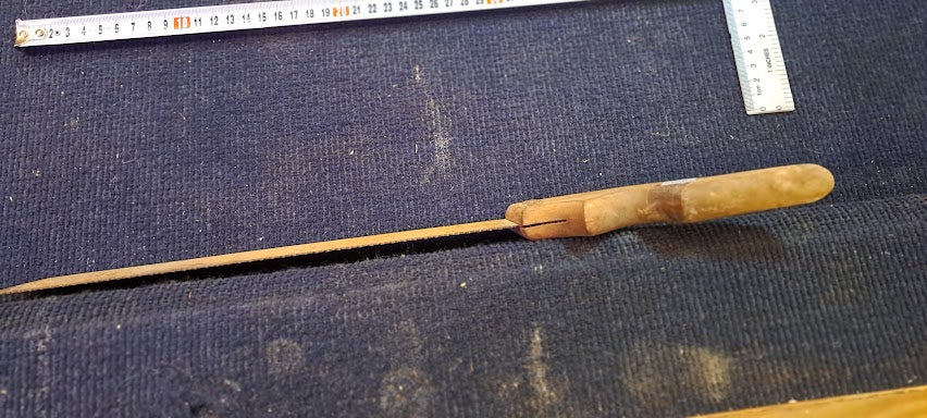 Vintage Hand Saw [TOL10247]