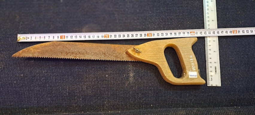 Vintage Hand Saw [TOL10248]