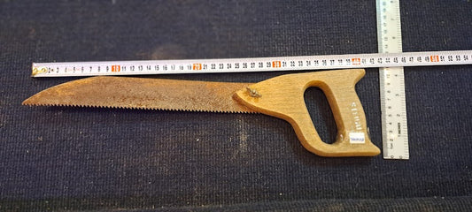 Vintage Hand Saw [TOL10248]