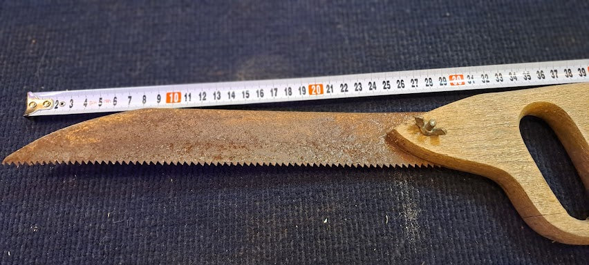 Vintage Hand Saw [TOL10248]