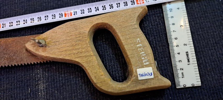 Vintage Hand Saw [TOL10248]
