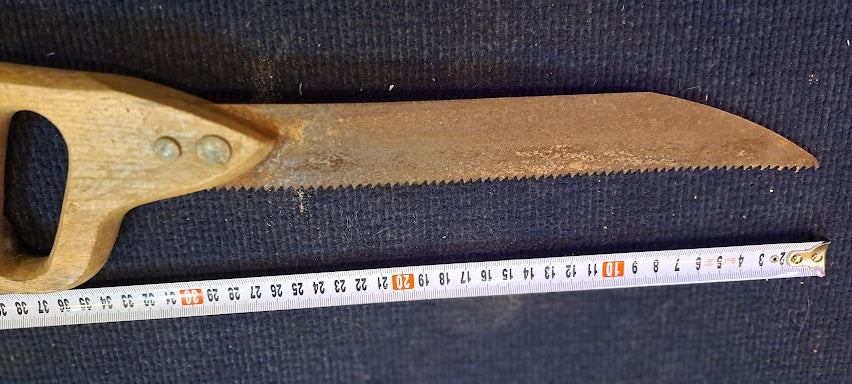 Vintage Hand Saw [TOL10248]
