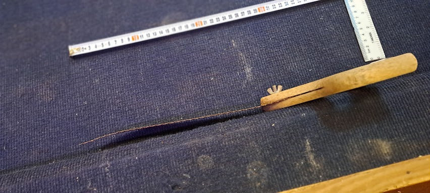 Vintage Hand Saw [TOL10248]