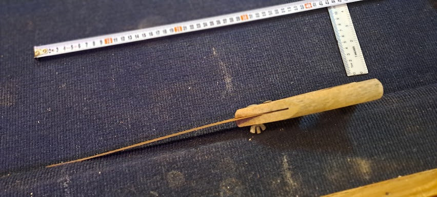 Vintage Hand Saw [TOL10248]
