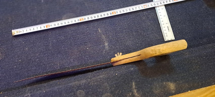 Vintage Hand Saw [TOL10248]