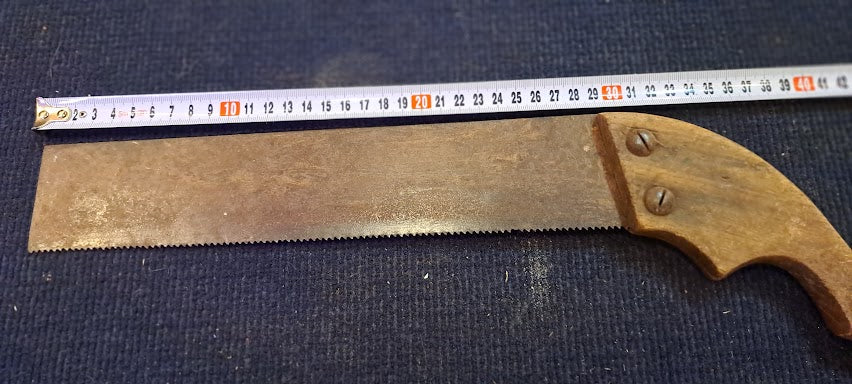 Vintage Hand Saw [TOL10245]