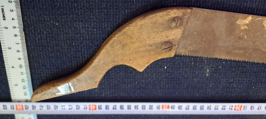 Vintage Hand Saw [TOL10245]