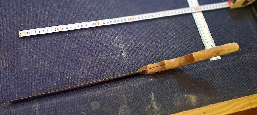 Vintage Hand Saw [TOL10245]