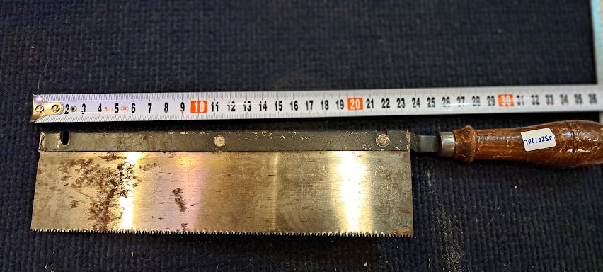 Hand Saw vintage [TOL10250]