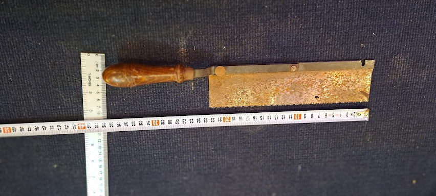 Hand Saw vintage [TOL10250]