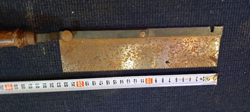 Hand Saw vintage [TOL10250]