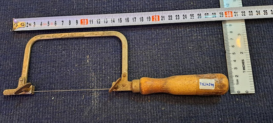 Vintage Still Hand Saw [TOL10249]