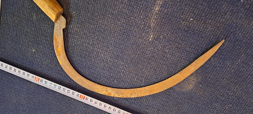 Sickle hand Saw [TOL10251]