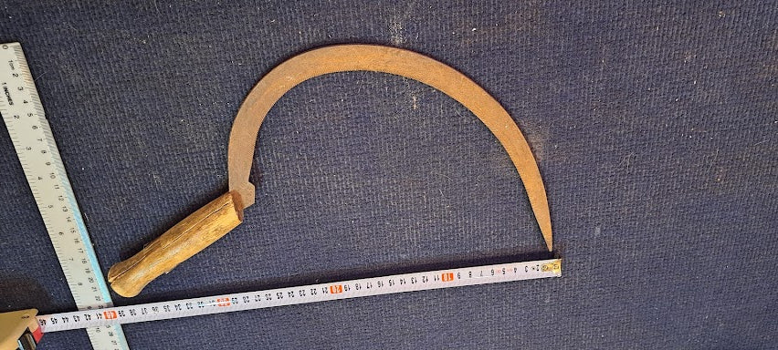 Sickle hand Saw [TOL10251]