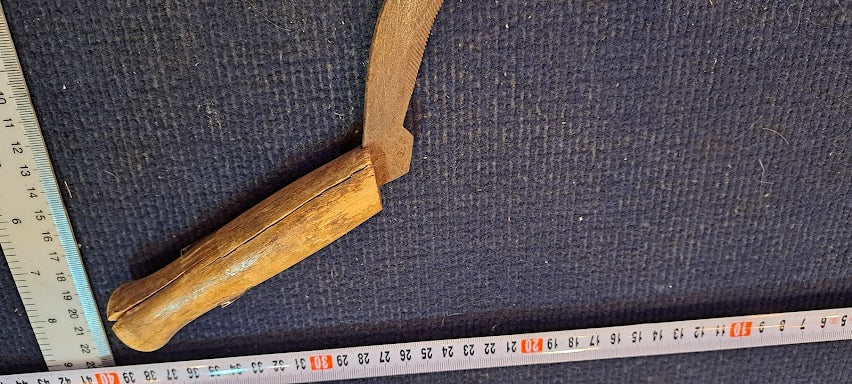 Sickle hand Saw [TOL10251]