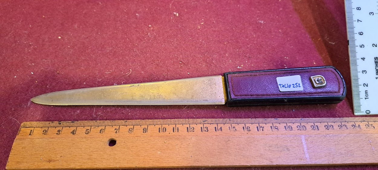 Letter opener vintage [TOL10252]