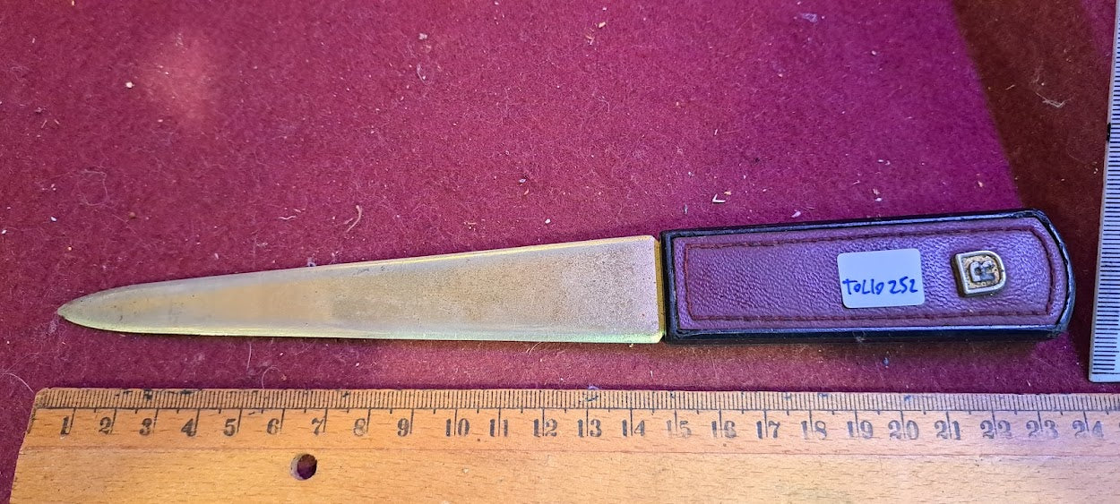 Letter opener vintage [TOL10252]