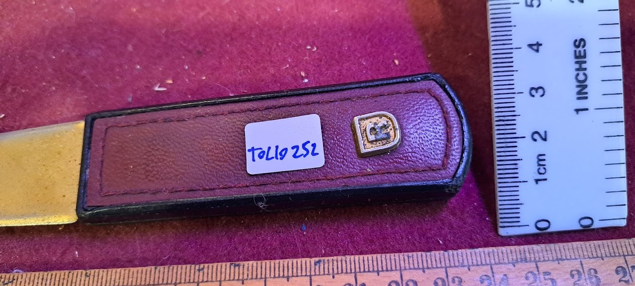 Letter opener vintage [TOL10252]