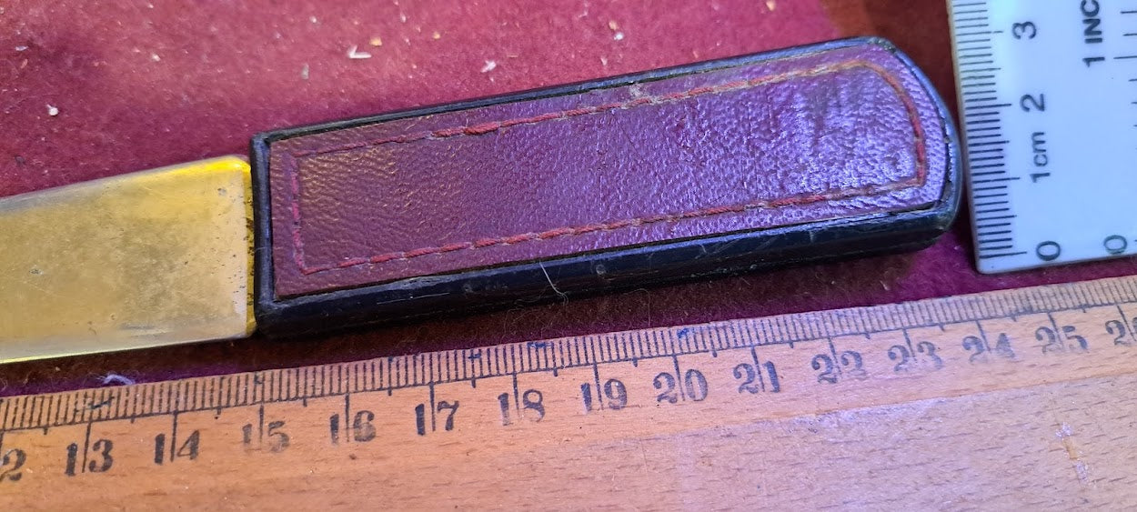 Letter opener vintage [TOL10252]