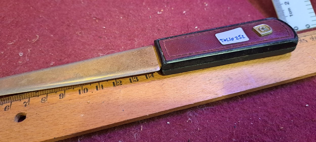 Letter opener vintage [TOL10252]
