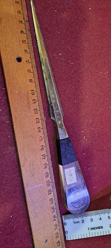 Letter opener vintage [TOL10259]