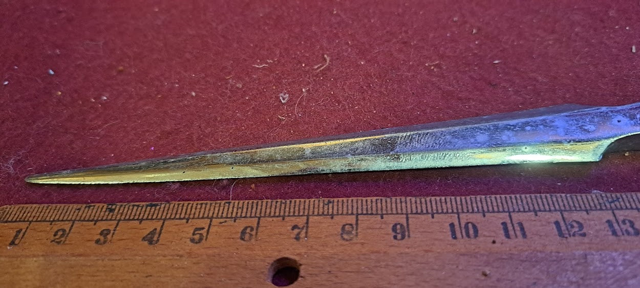 Letter opener vintage [TOL10259]