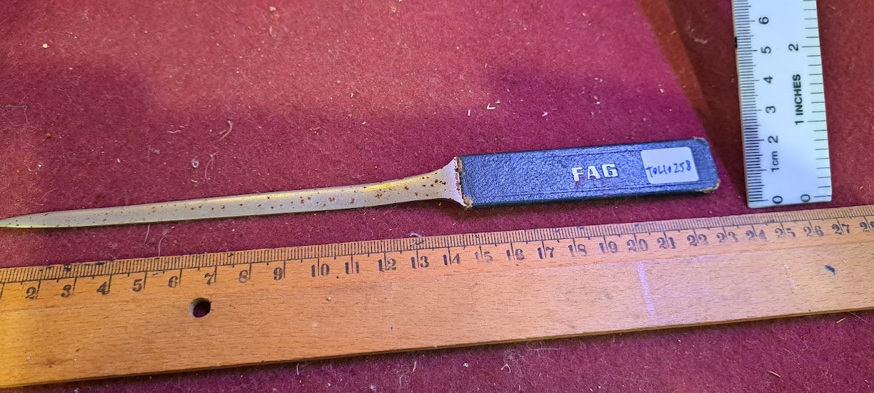 Letter opener vintage [TOL10258]