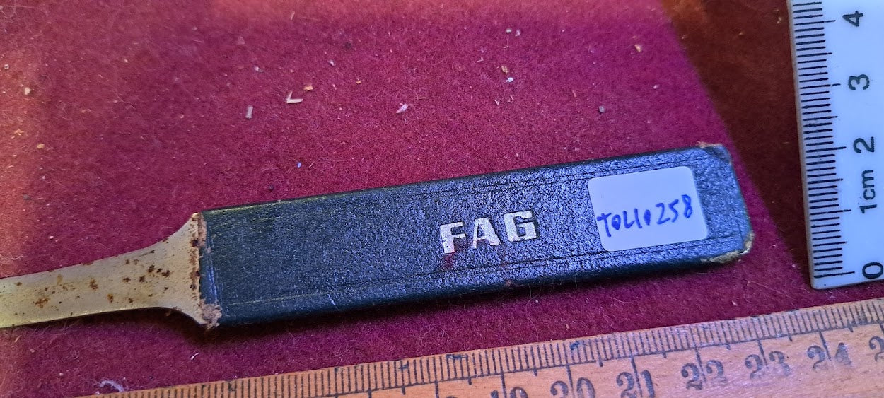 Letter opener vintage [TOL10258]
