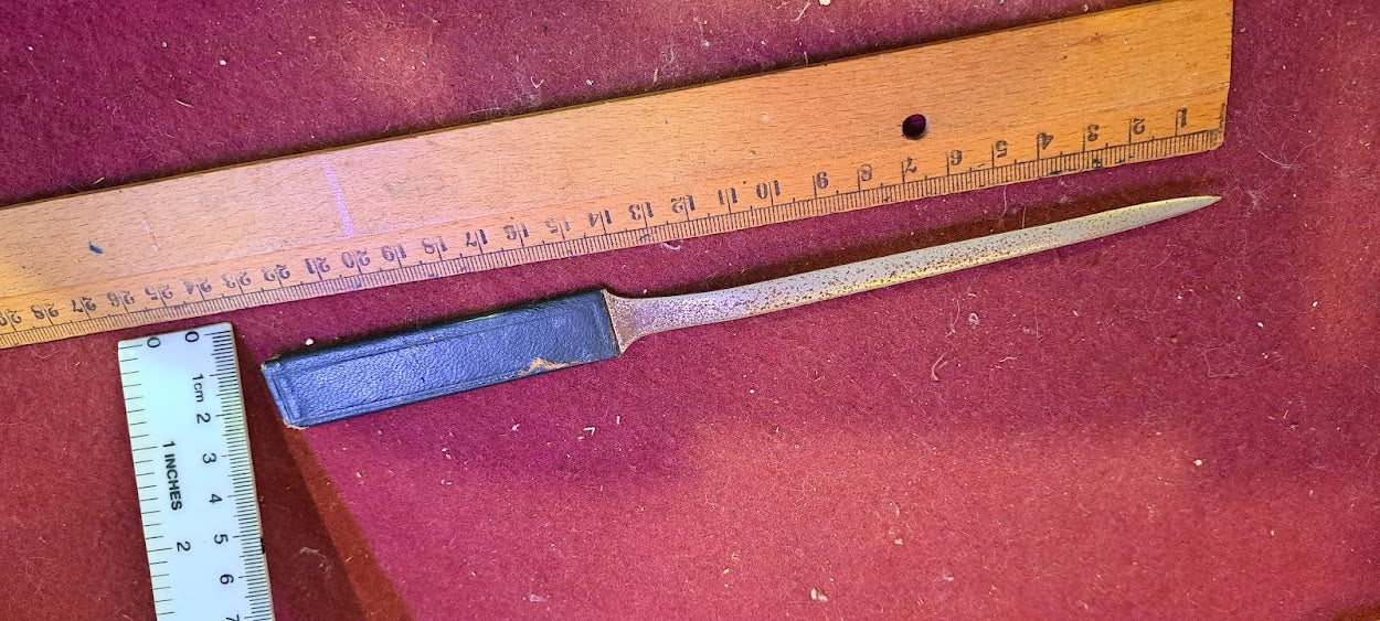 Letter opener vintage [TOL10258]