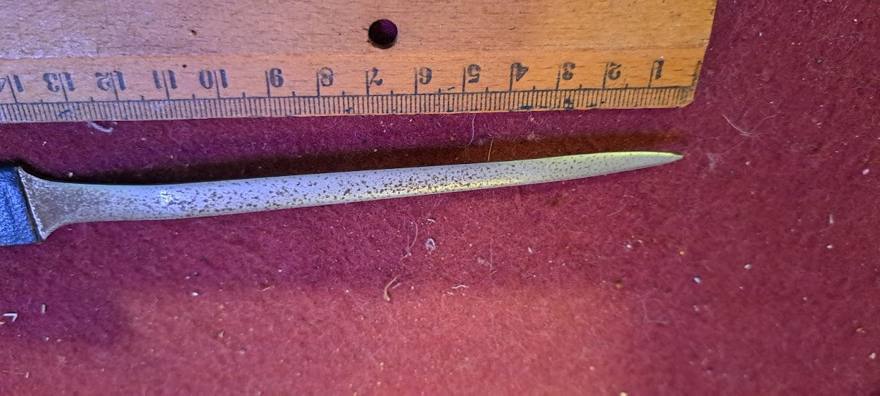 Letter opener vintage [TOL10258]