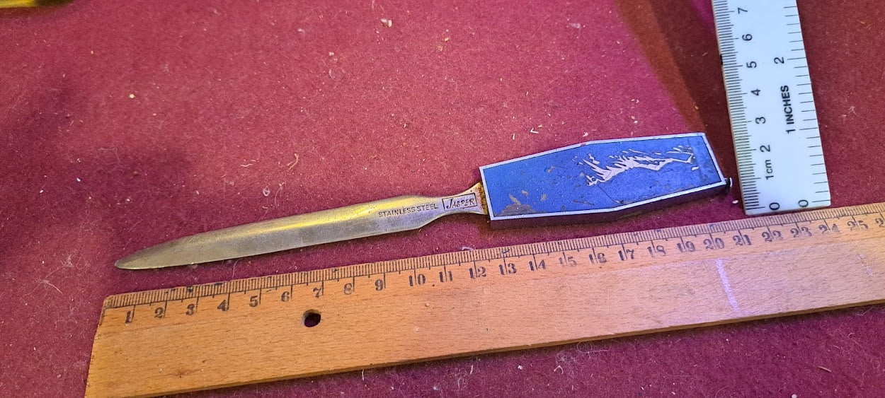 Letter opener vintage [TOL10255]