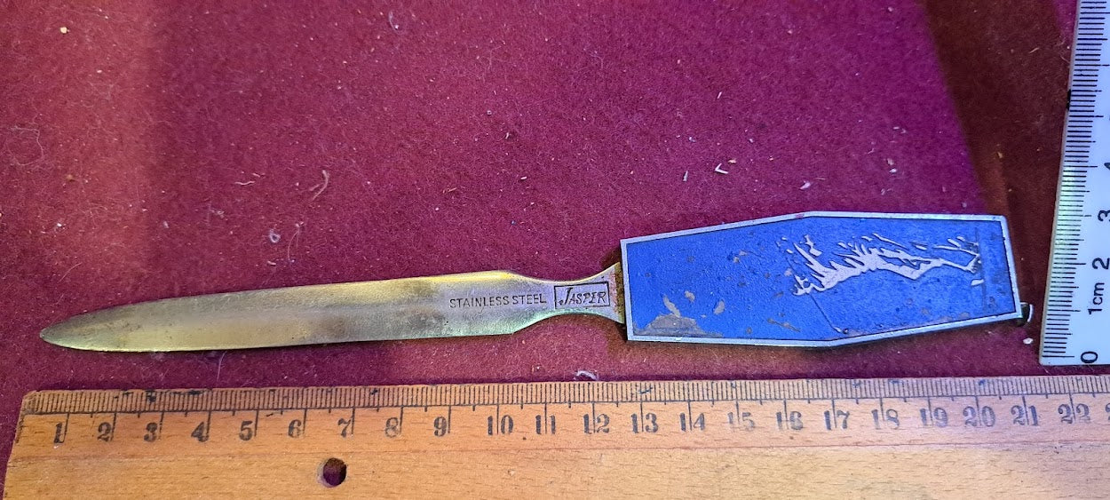 Letter opener vintage [TOL10255]