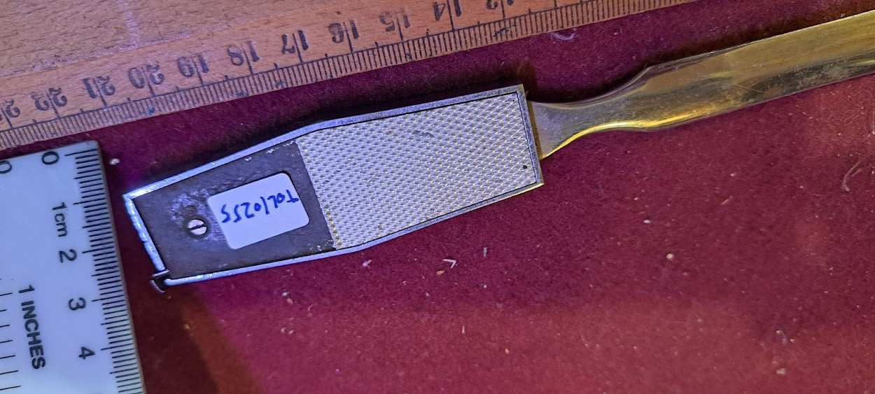 Letter opener vintage [TOL10255]