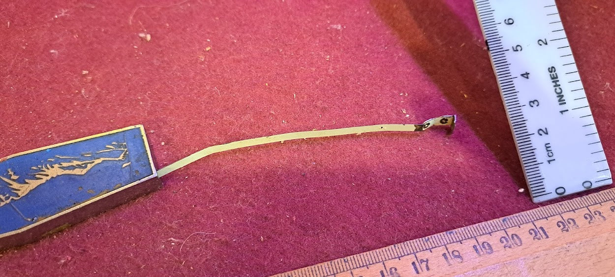Letter opener vintage [TOL10255]