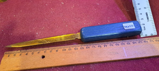 Letter opener vintage [TOL10253]
