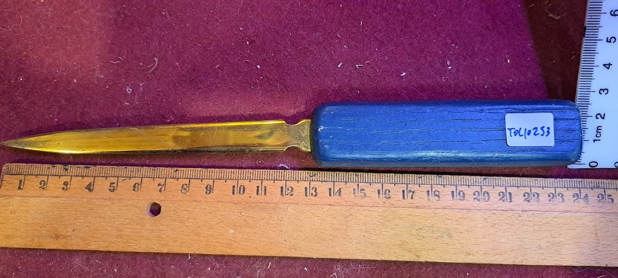 Letter opener vintage [TOL10253]