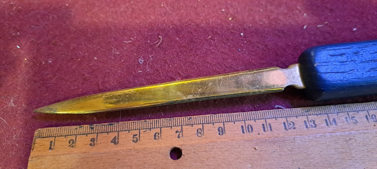 Letter opener vintage [TOL10253]