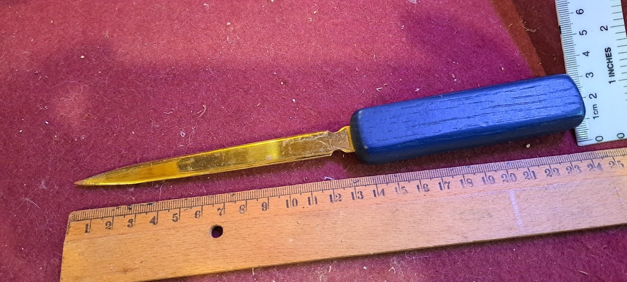 Letter opener vintage [TOL10253]