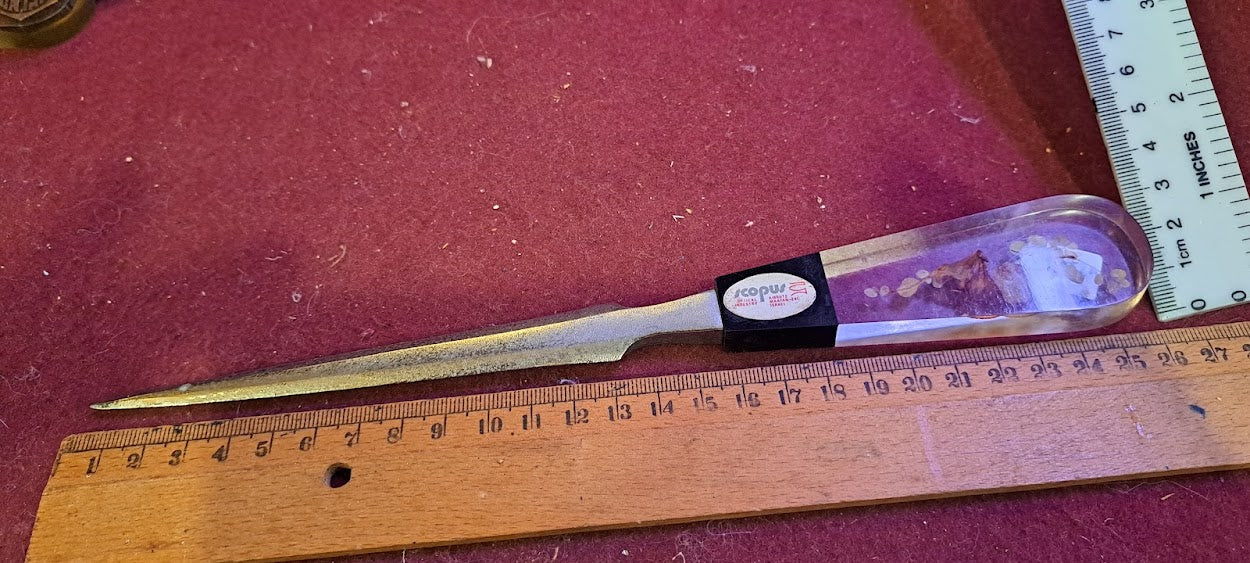 Letter opener vintage [TOL10254]